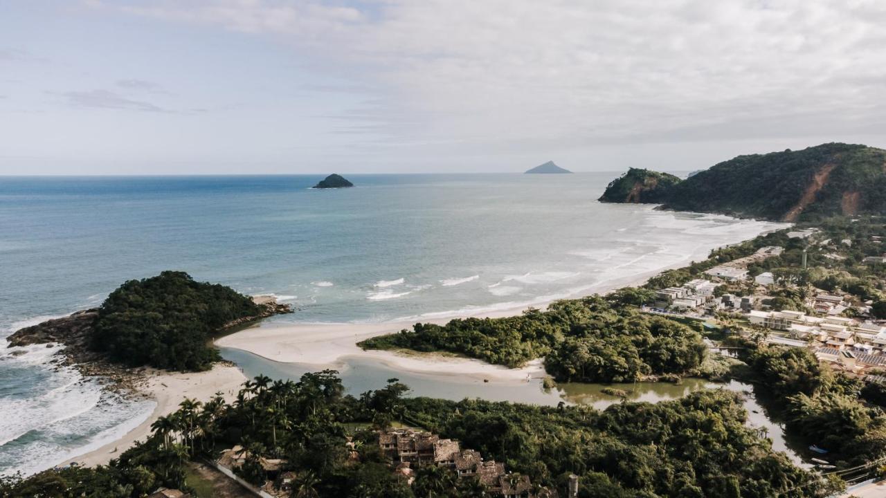 Pousada Zama Камбури Экстерьер фото